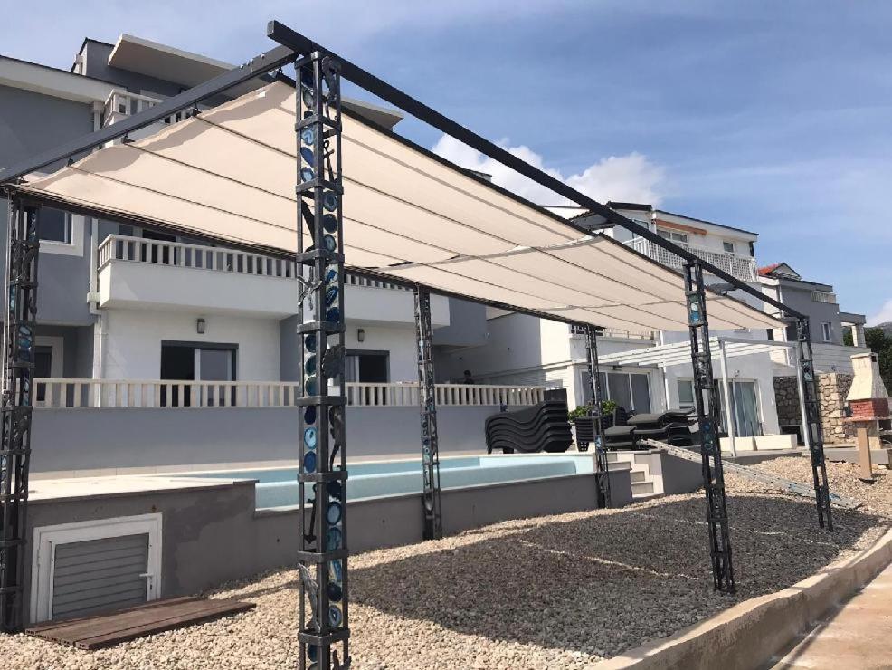 Apartments Poseidon Sreser Ngoại thất bức ảnh