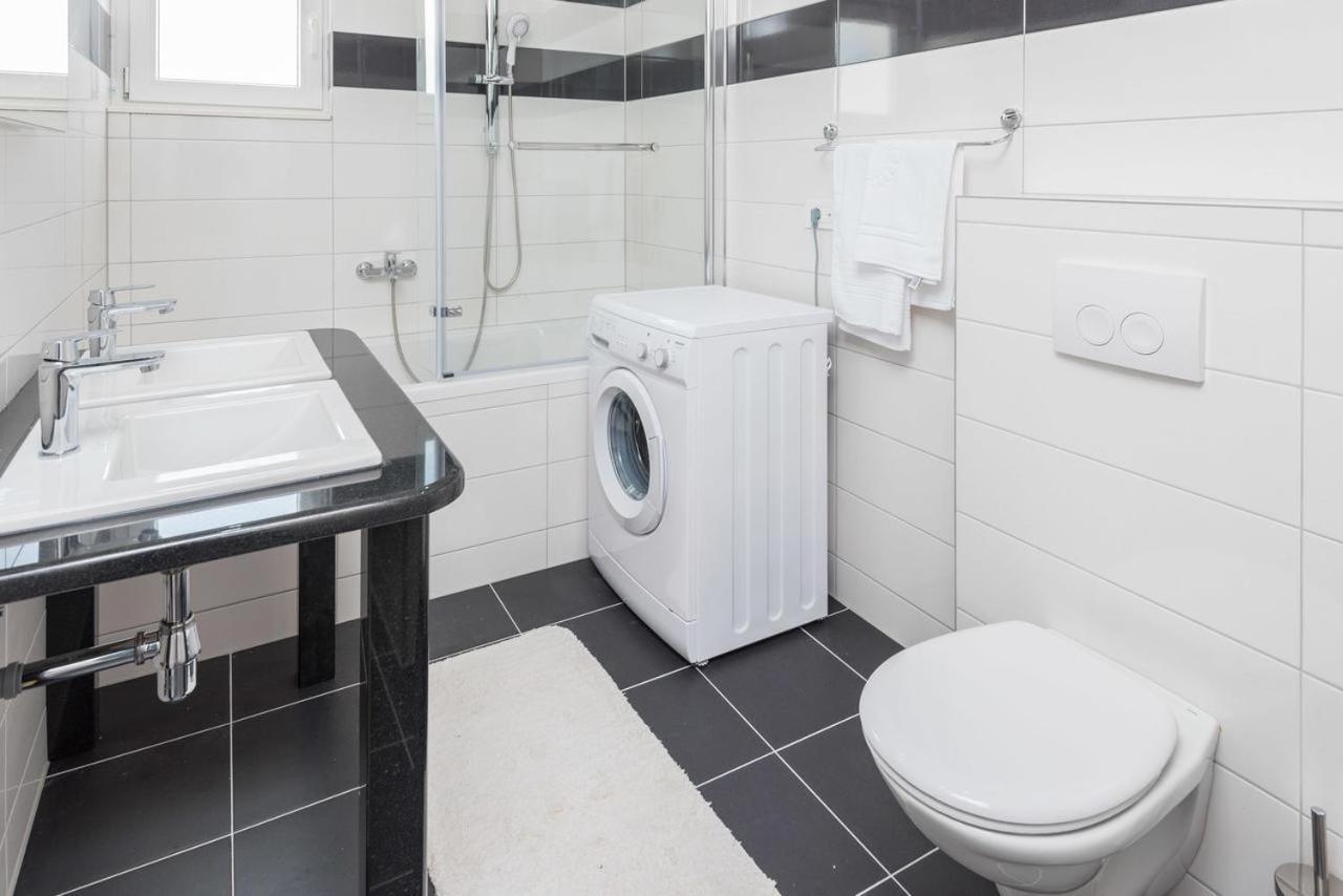 Apartments Poseidon Sreser Ngoại thất bức ảnh