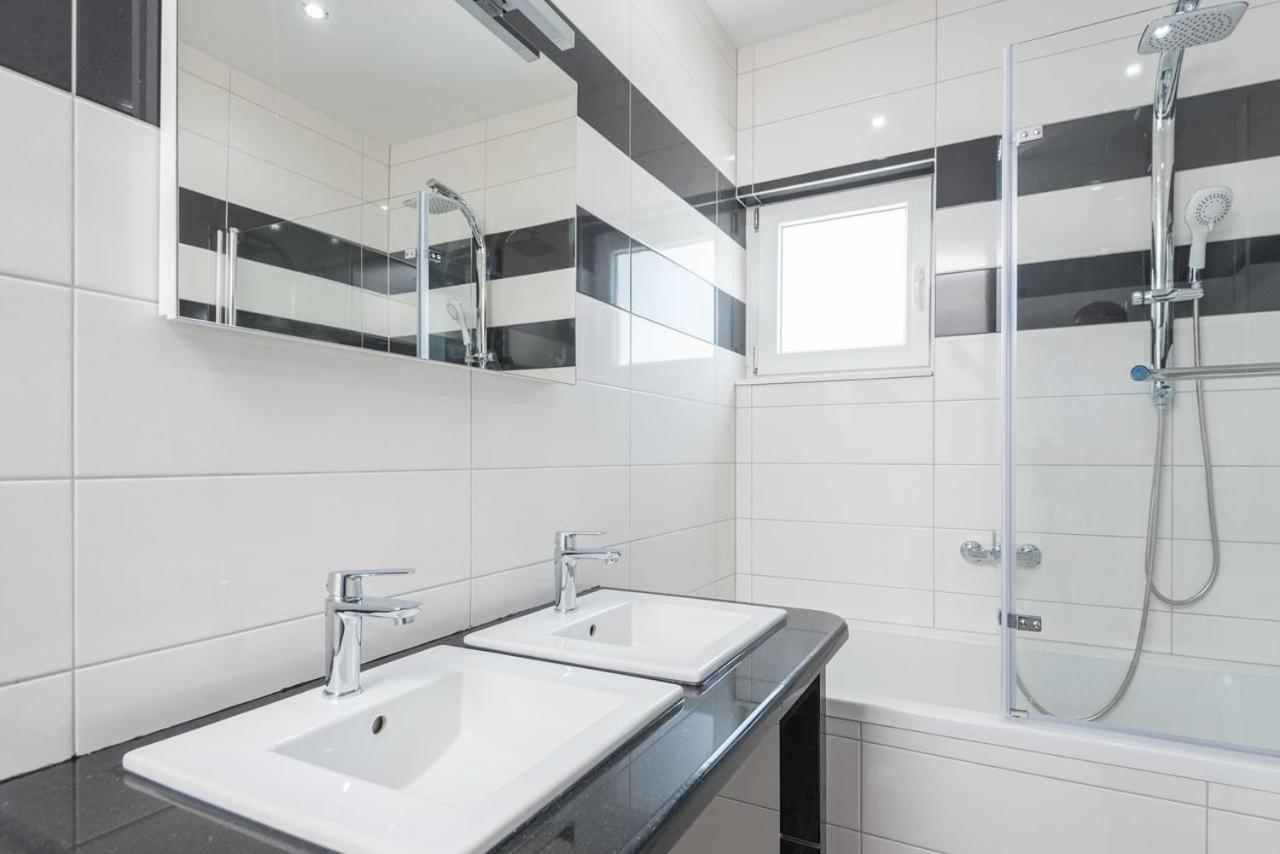 Apartments Poseidon Sreser Ngoại thất bức ảnh