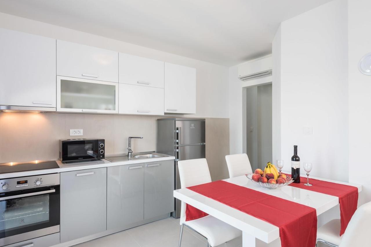 Apartments Poseidon Sreser Ngoại thất bức ảnh