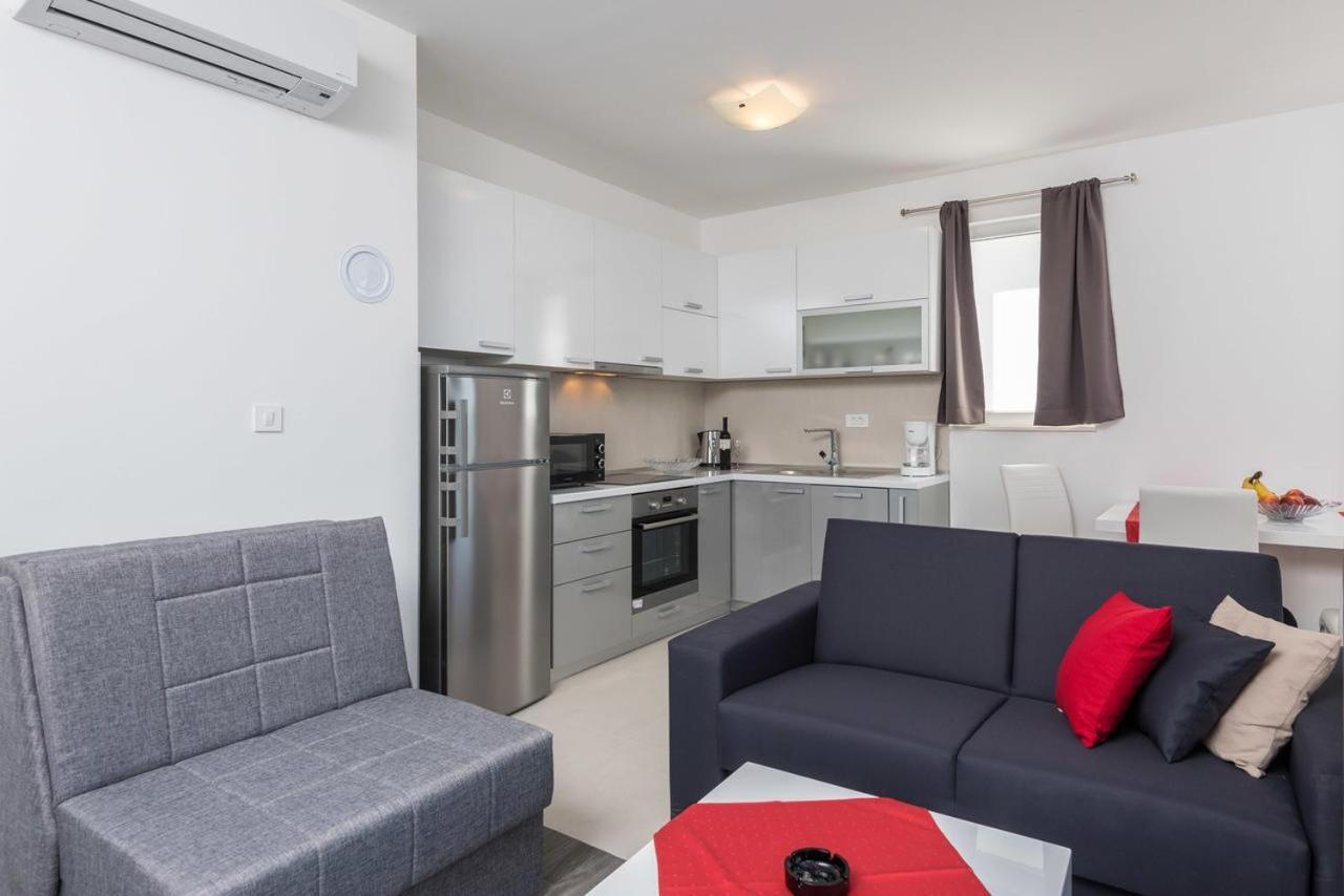 Apartments Poseidon Sreser Ngoại thất bức ảnh