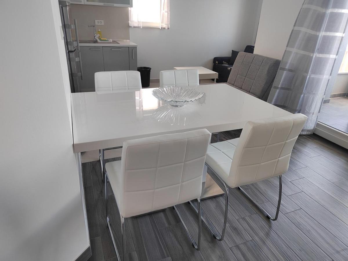 Apartments Poseidon Sreser Ngoại thất bức ảnh