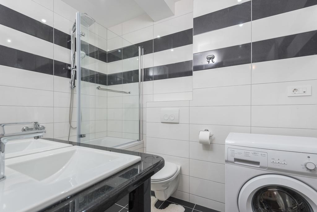 Apartments Poseidon Sreser Ngoại thất bức ảnh