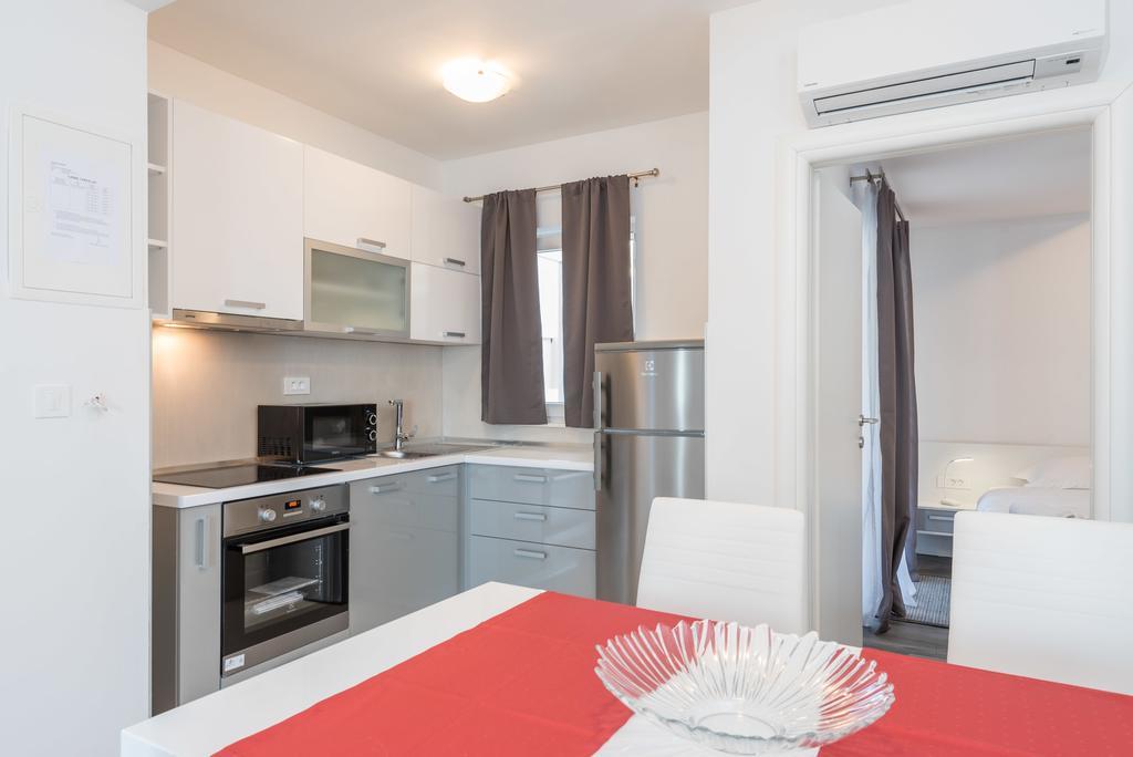 Apartments Poseidon Sreser Ngoại thất bức ảnh